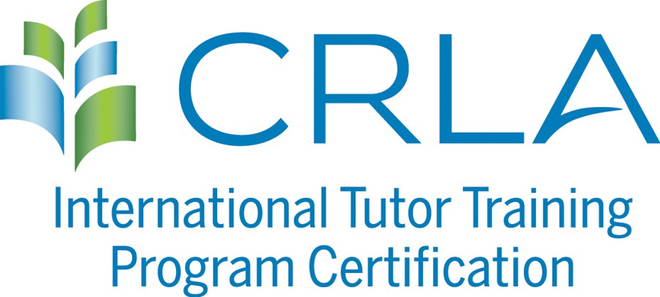 CRLA International Tutor Training Program Certification logo