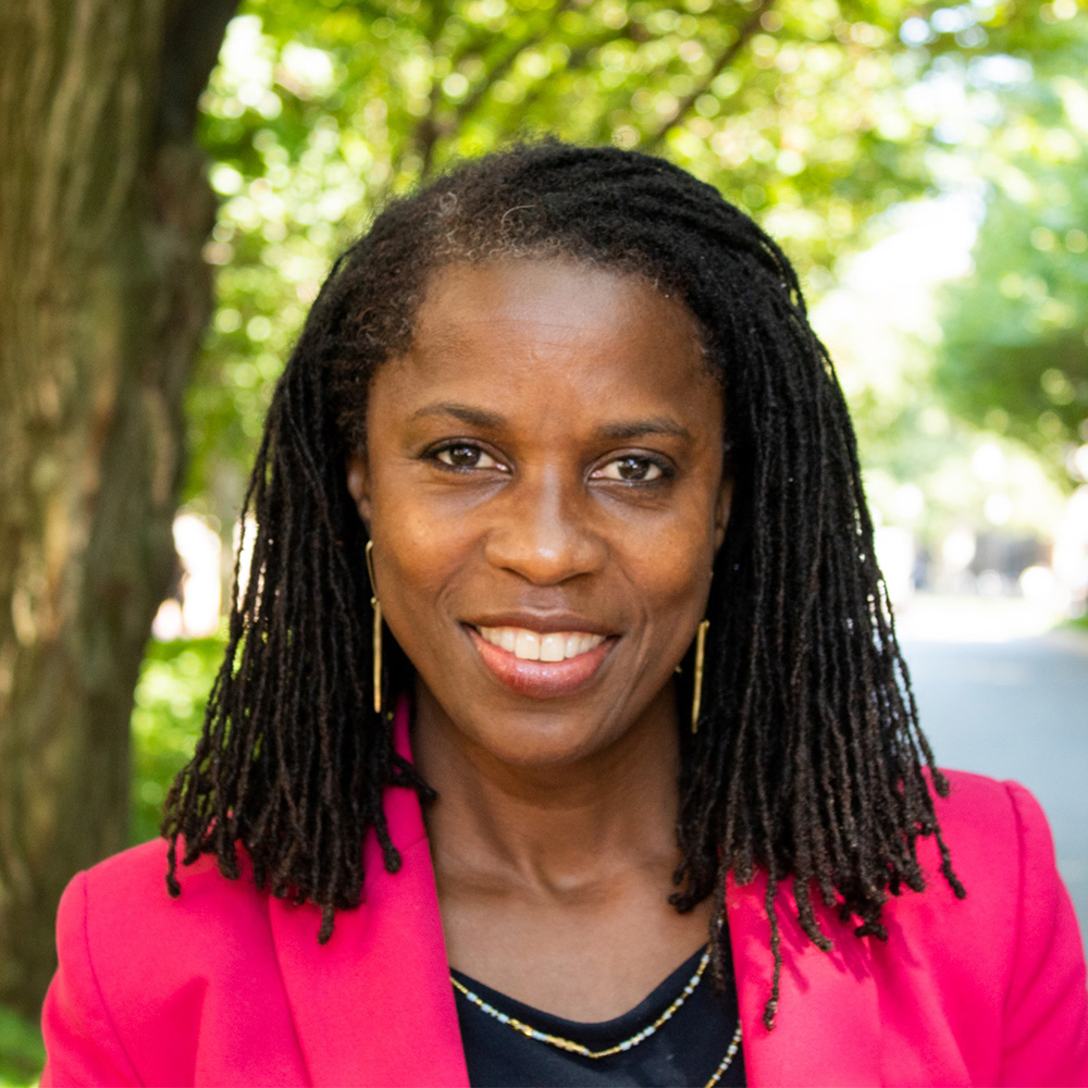 Olatunde Johnson