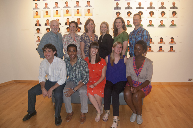 2012 Studio Art Majors