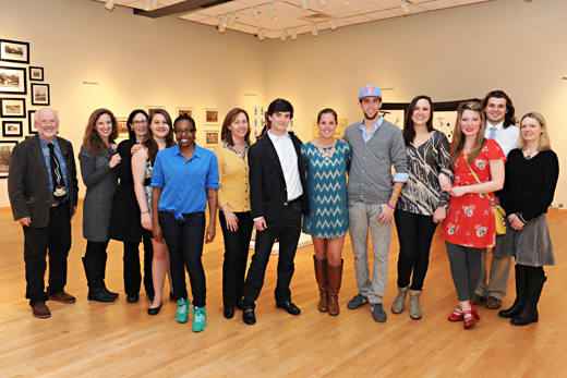 2013 Senior Studio Art Majors