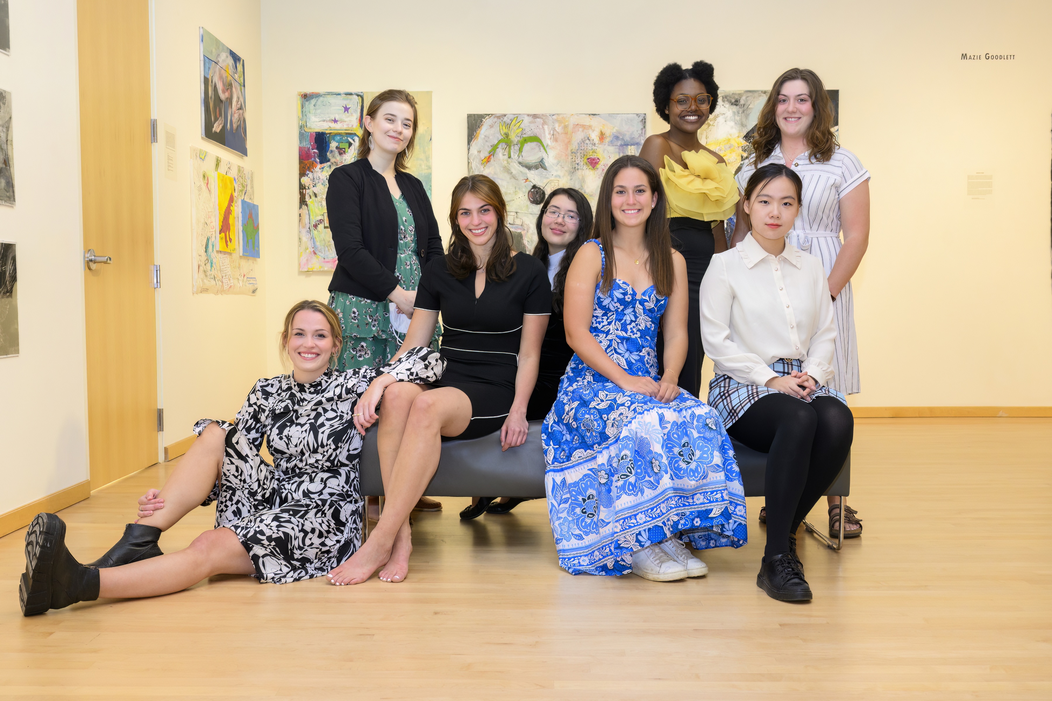 2023 Senior Art Majors