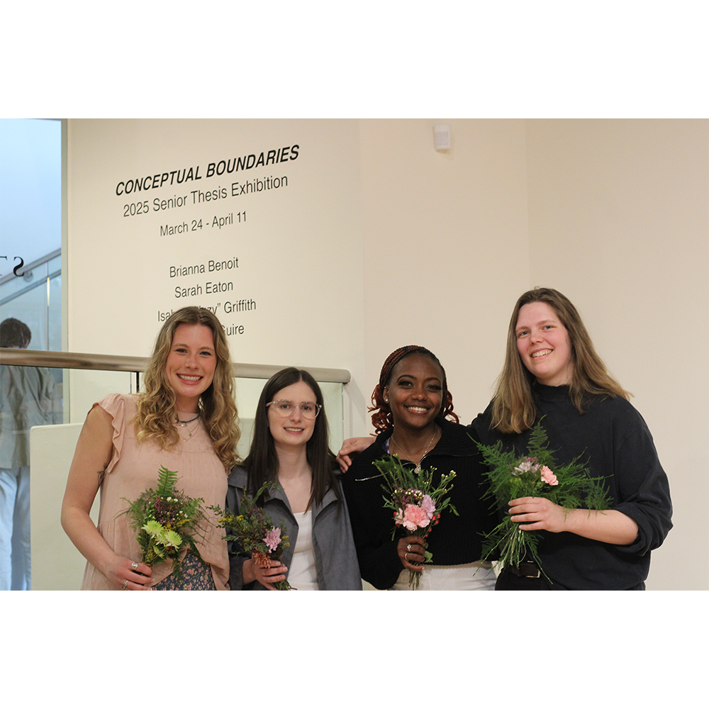 2026 Senior Thesis Exhibition