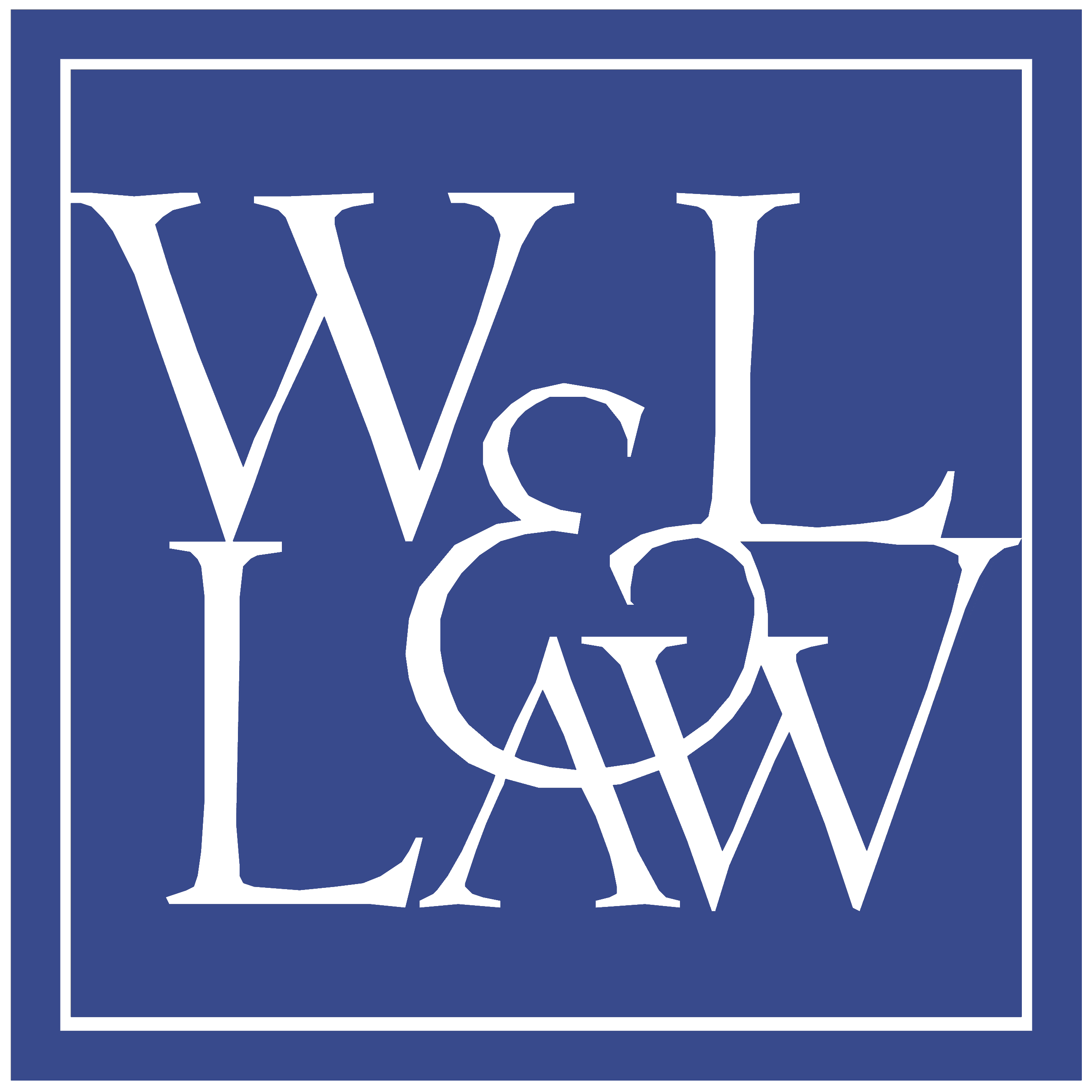 W&L Law logo