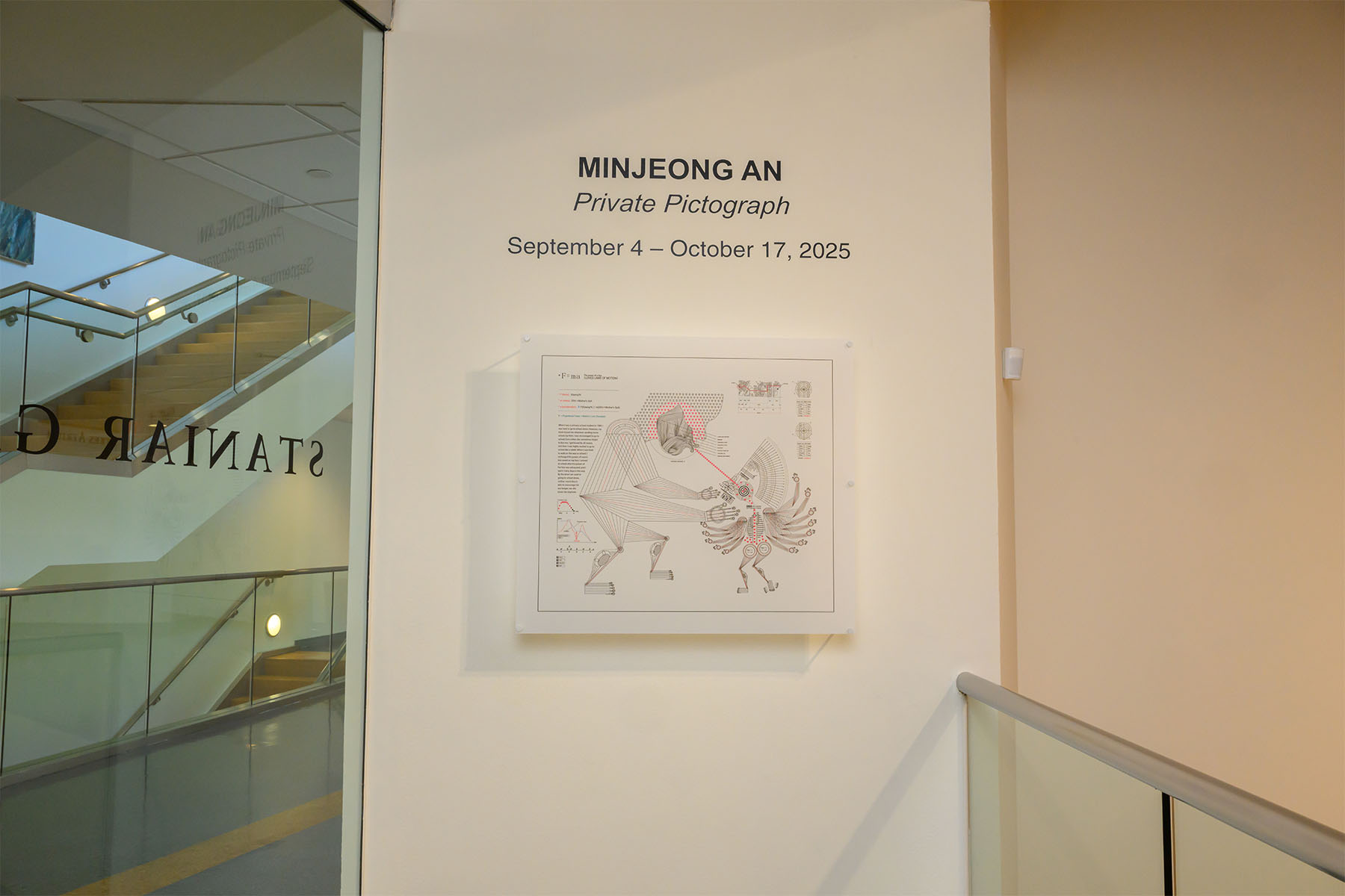 Private Pictograph exhibition