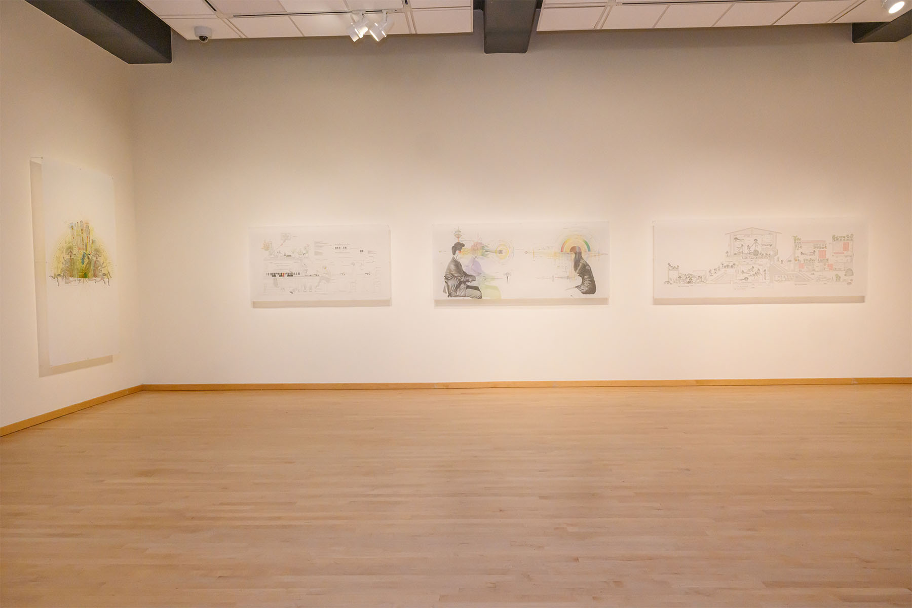 Private Pictograph exhibition