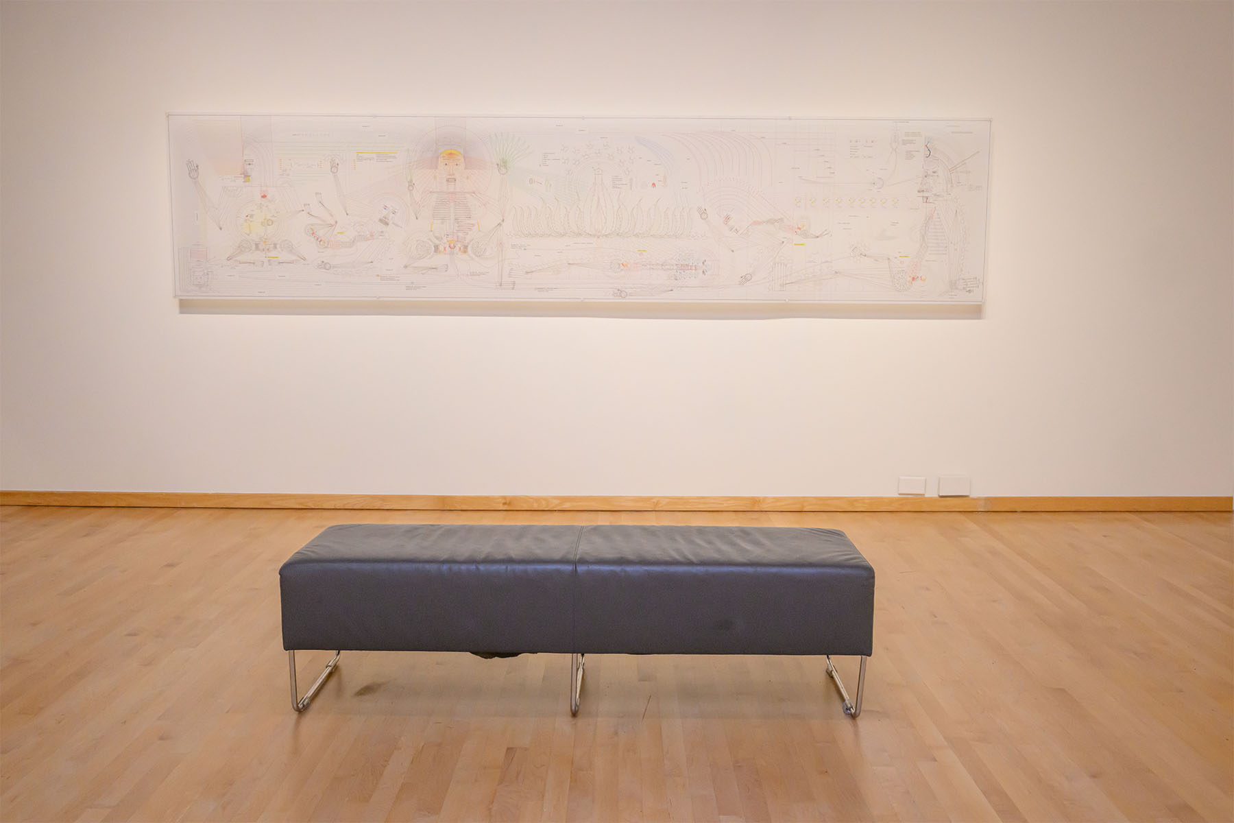 Private Pictograph exhibition