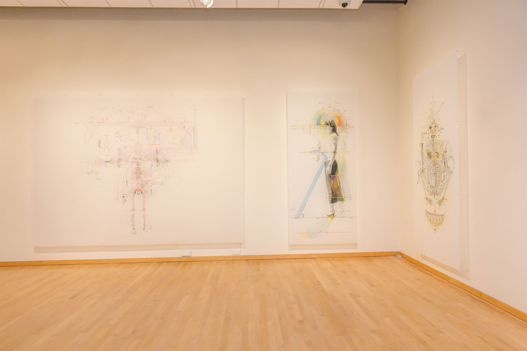 Private Pictograph exhibition
