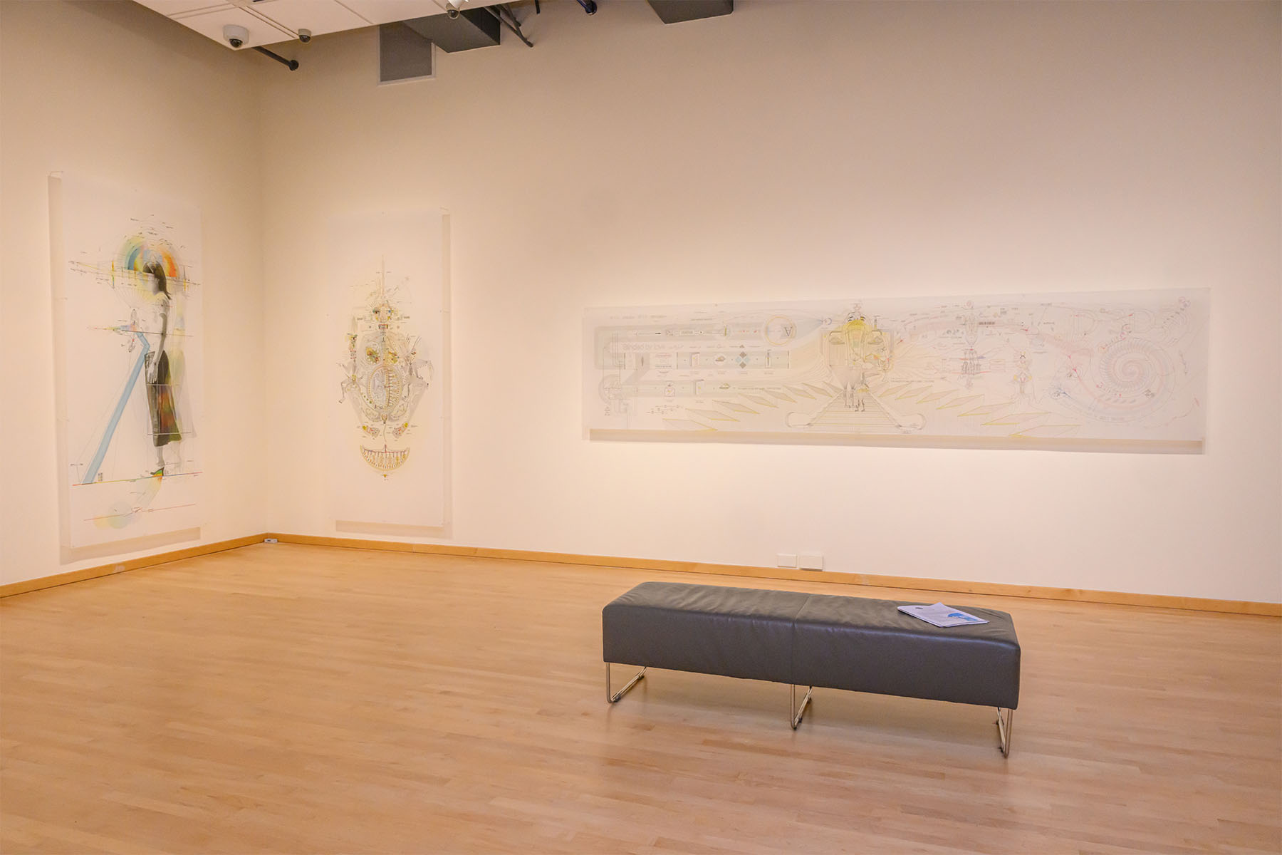 Private Pictograph exhibition