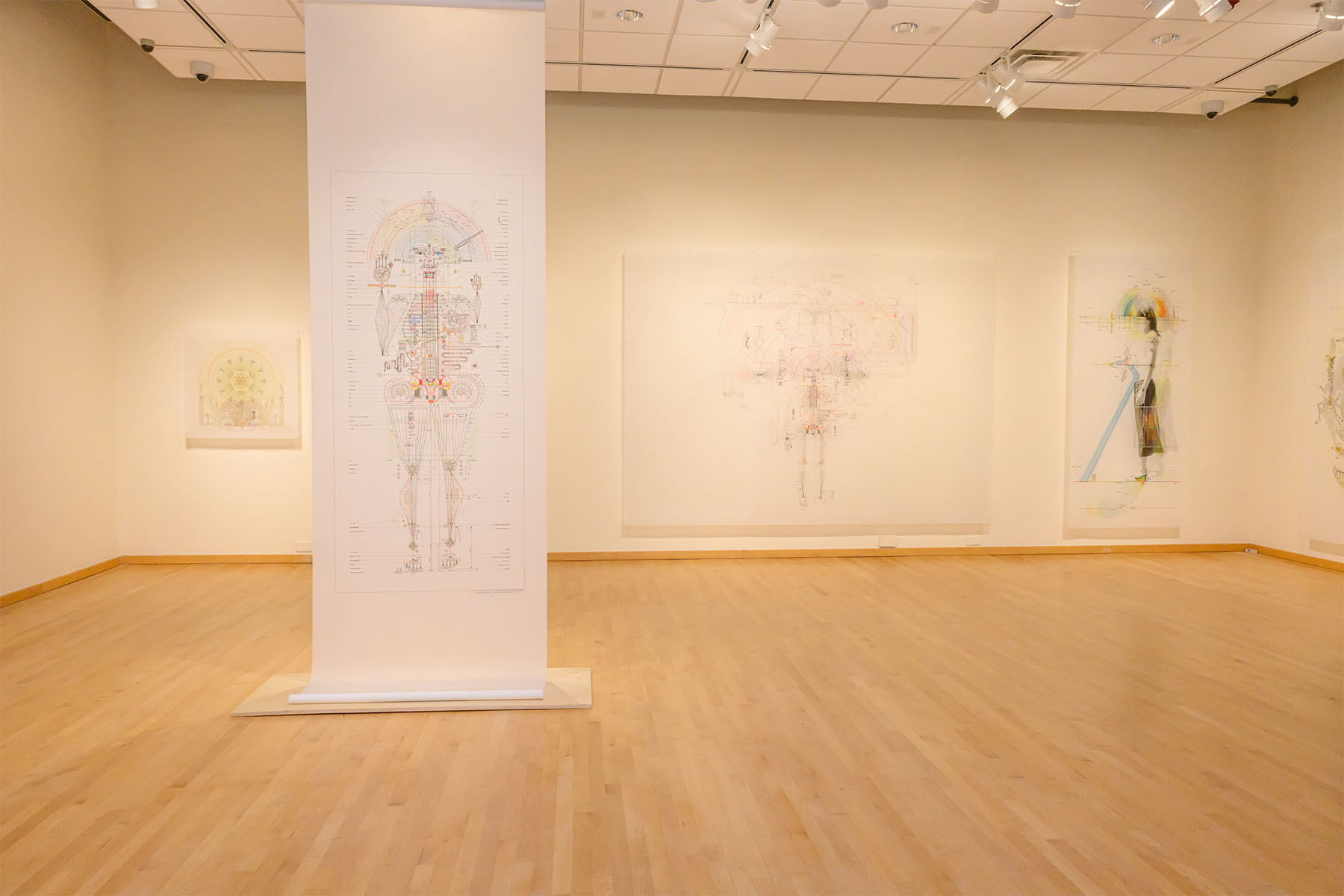 Private Pictograph exhibition