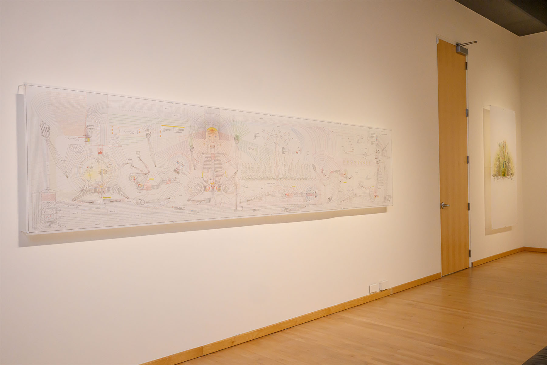 Private Pictograph exhibition