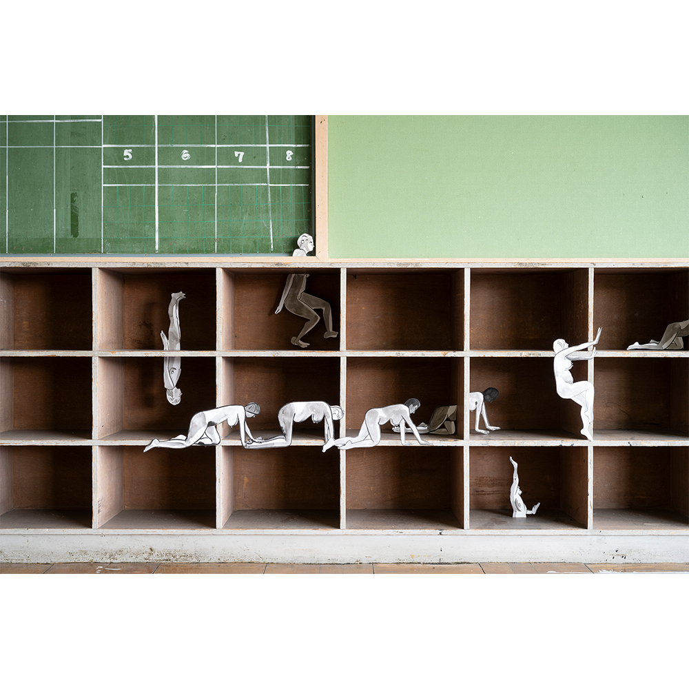 Joey Fauerso: In a Classroom
