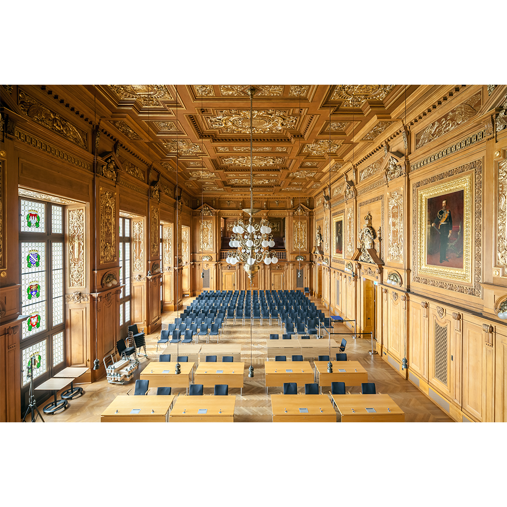 Locating the Law: Places of German Constitutional History