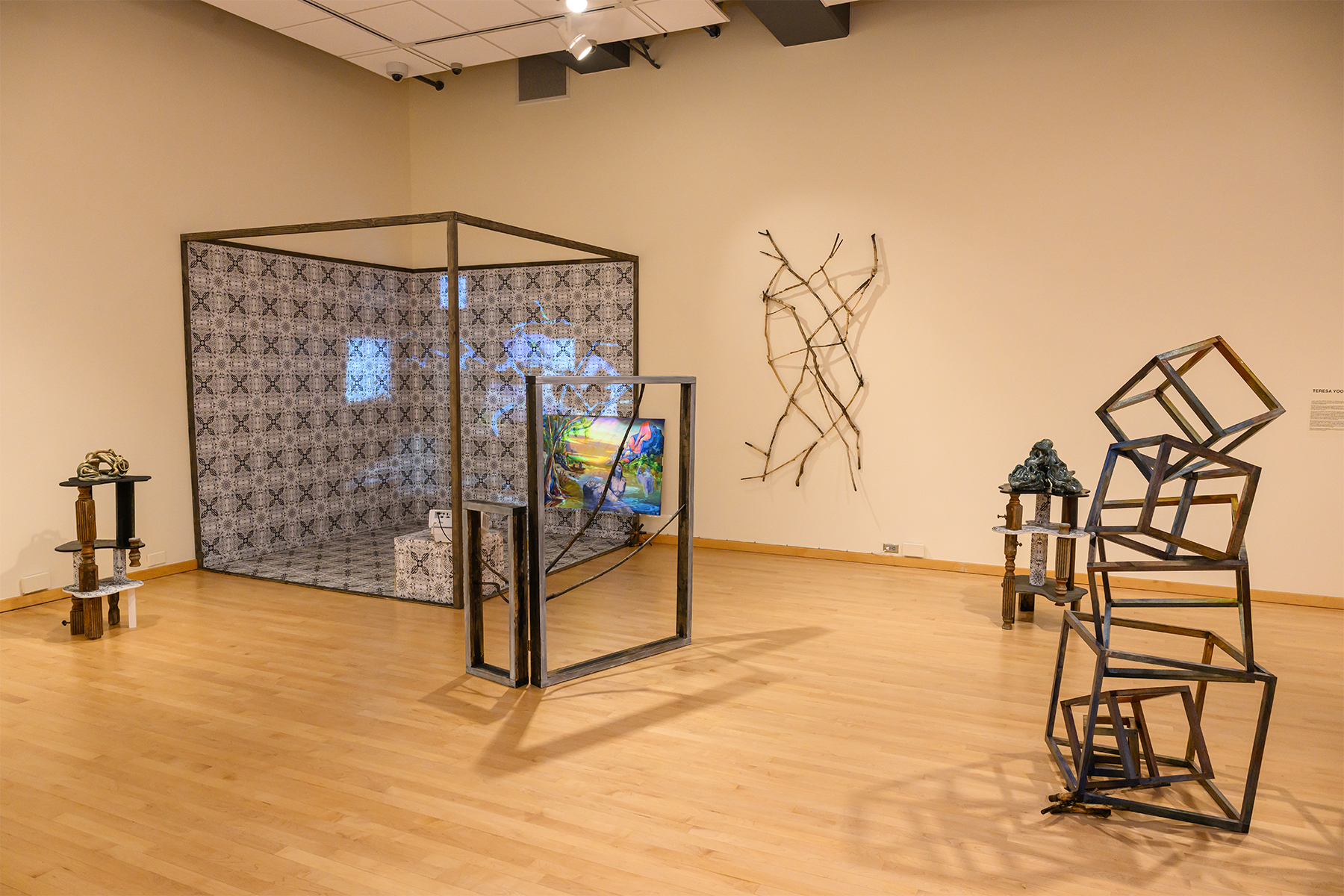 Undercurrents Senior Thesis Exhibition