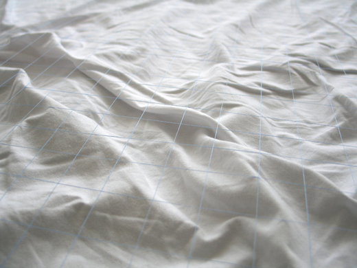 'Grid,' 2012, 8 x 10 inches, inkjet print