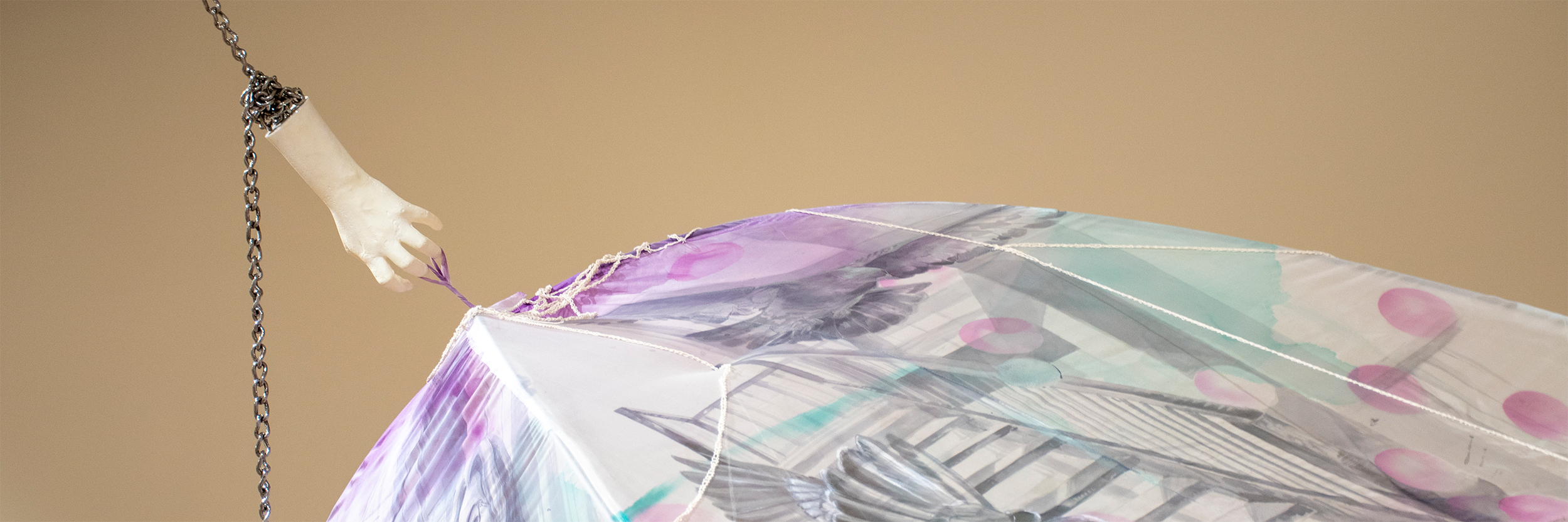 Daphne Arthur Fragile Intangibilities