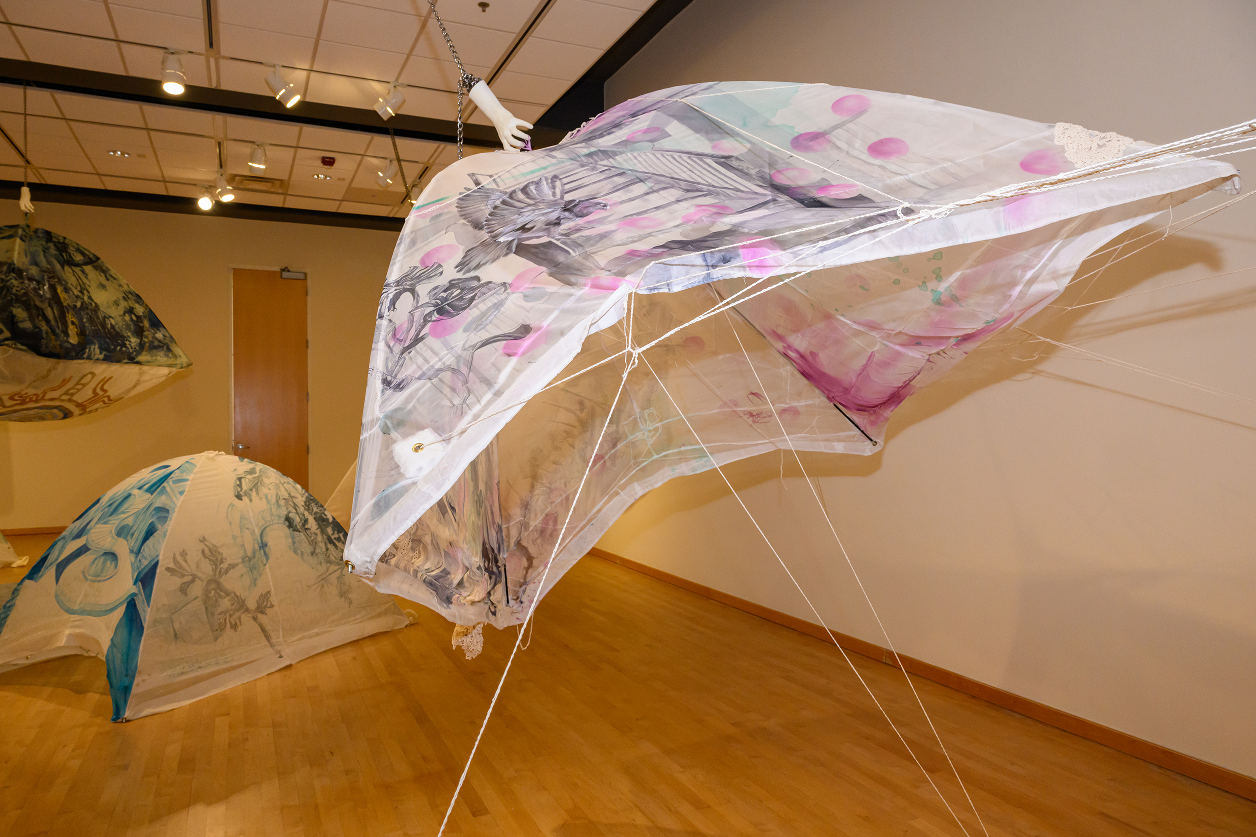 Daphne Arthur Fragile Intangibilities