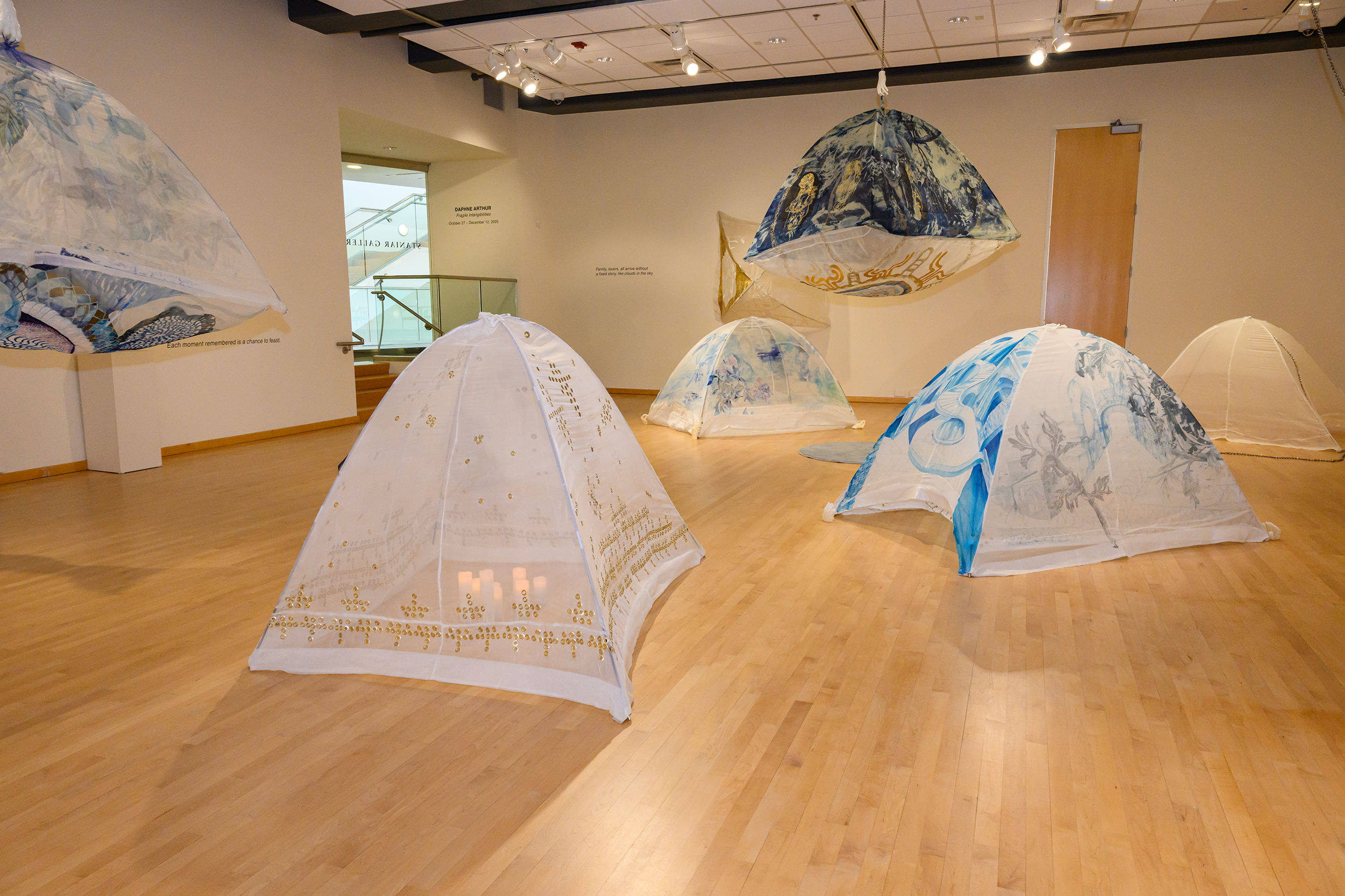 Daphne Arthur Fragile Intangibilities