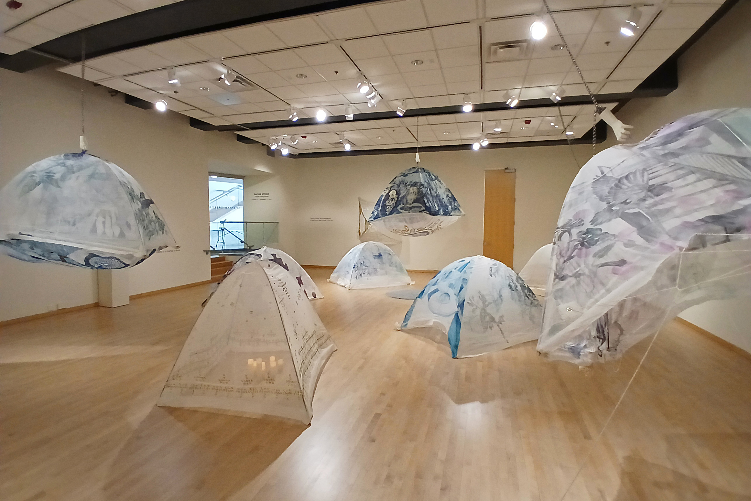 Daphne Arthur Fragile Intangibilities