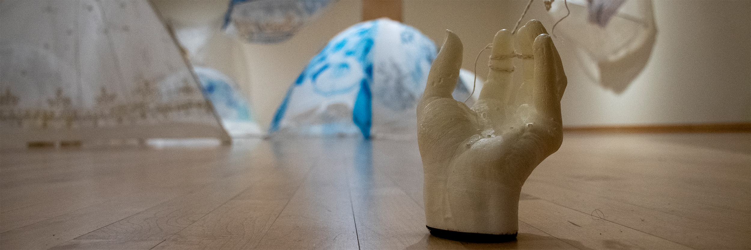 Daphne Arthur Fragile Intangibilities