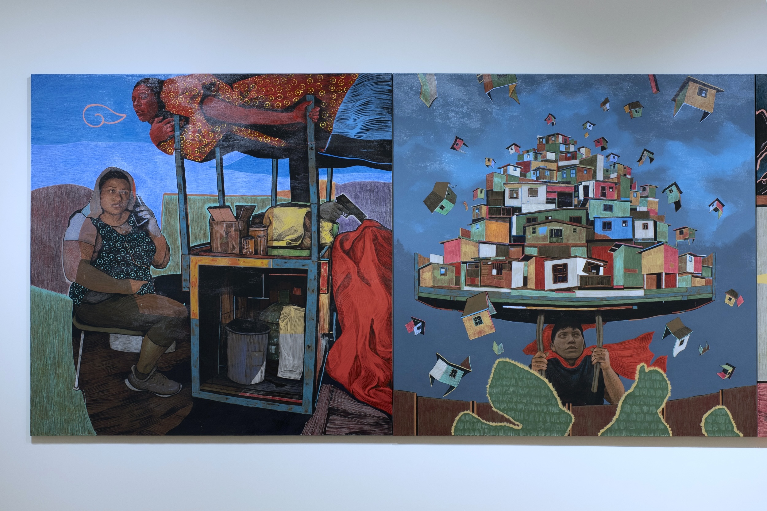 Tijuacolor exhibit