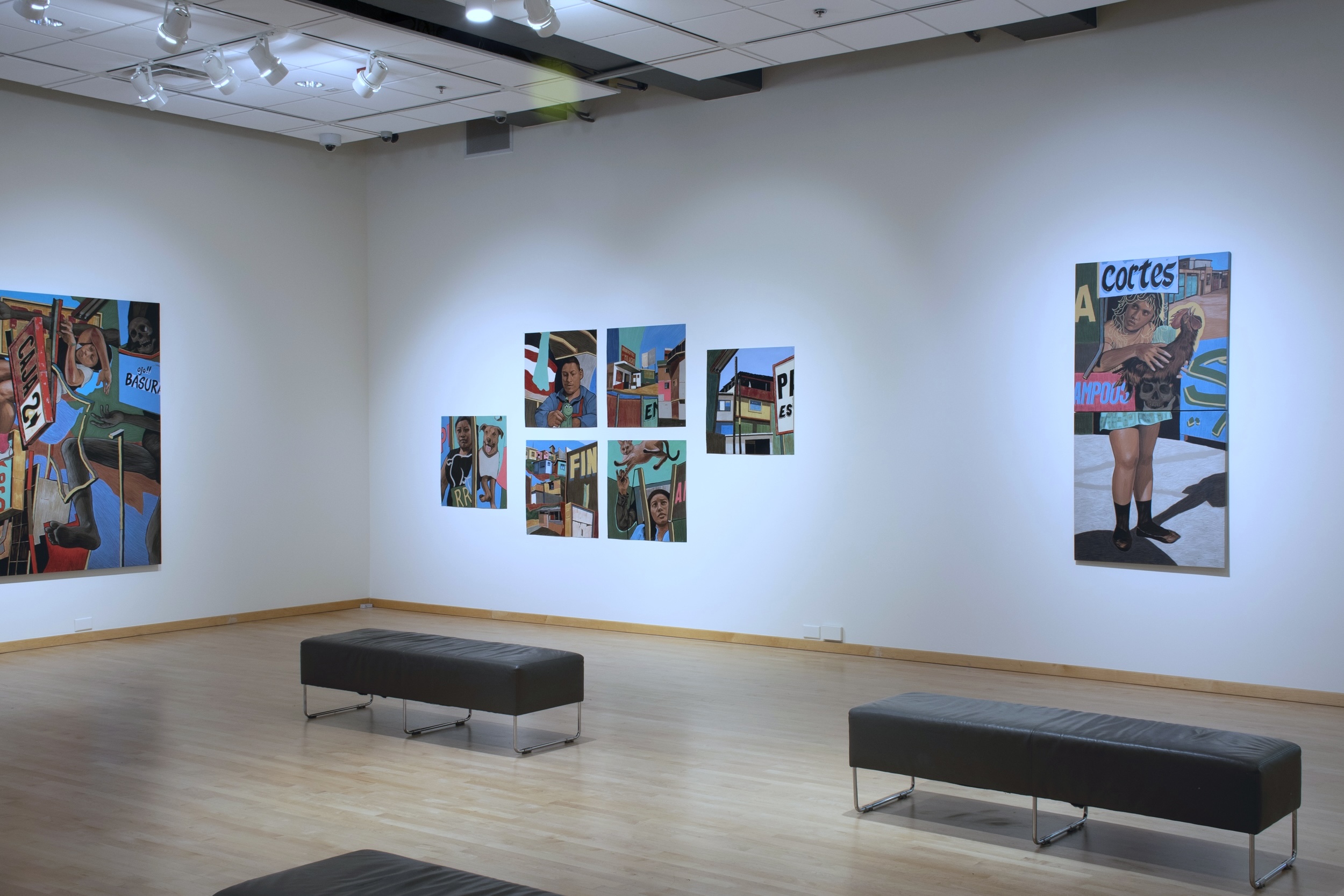 Tijuacolor exhibit
