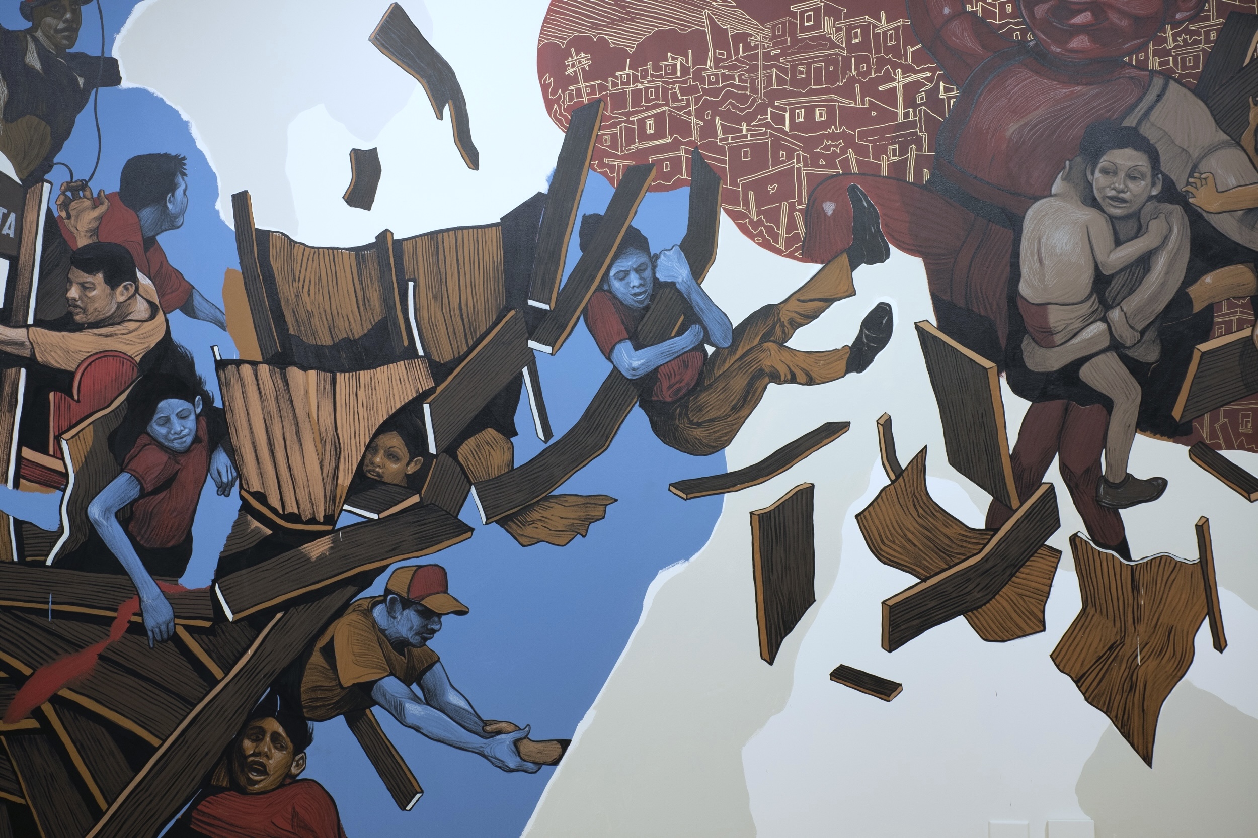 Tijuacolor exhibit