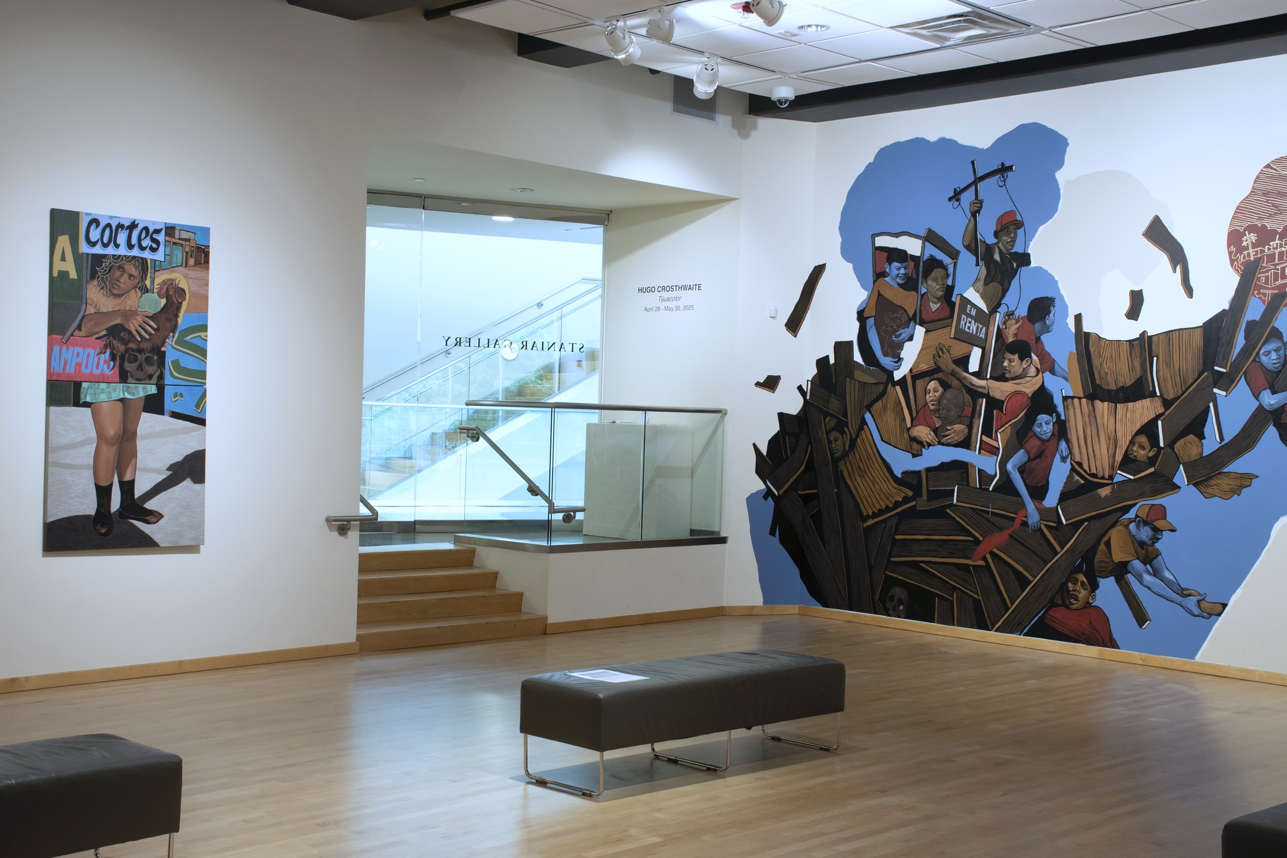 Tijuacolor exhibit