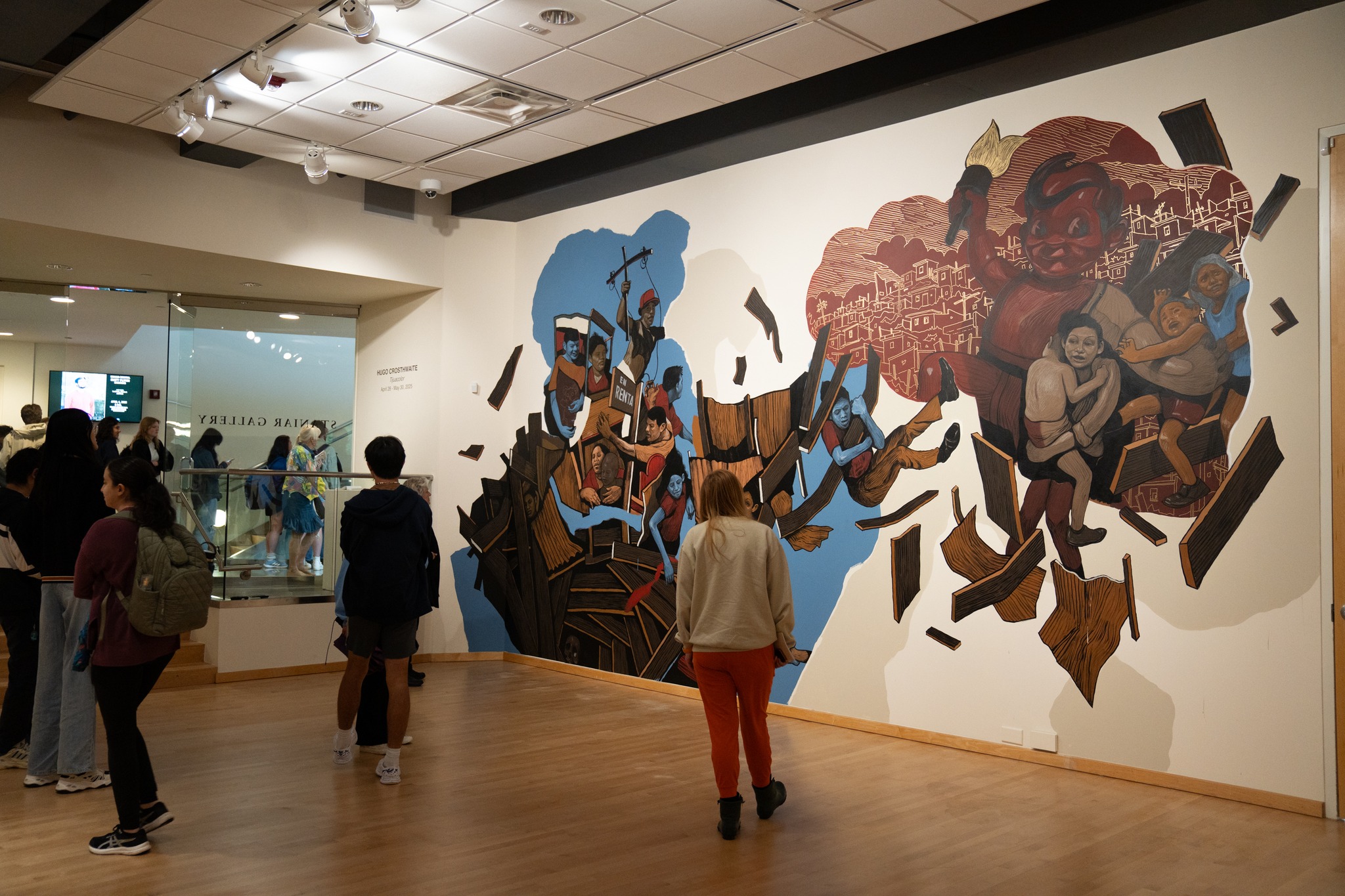 Tijuacolor exhibit