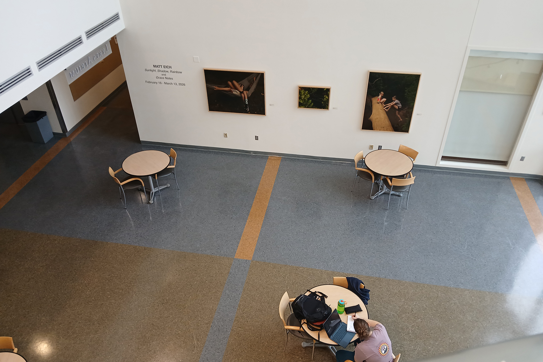 Matt Eich exhibit