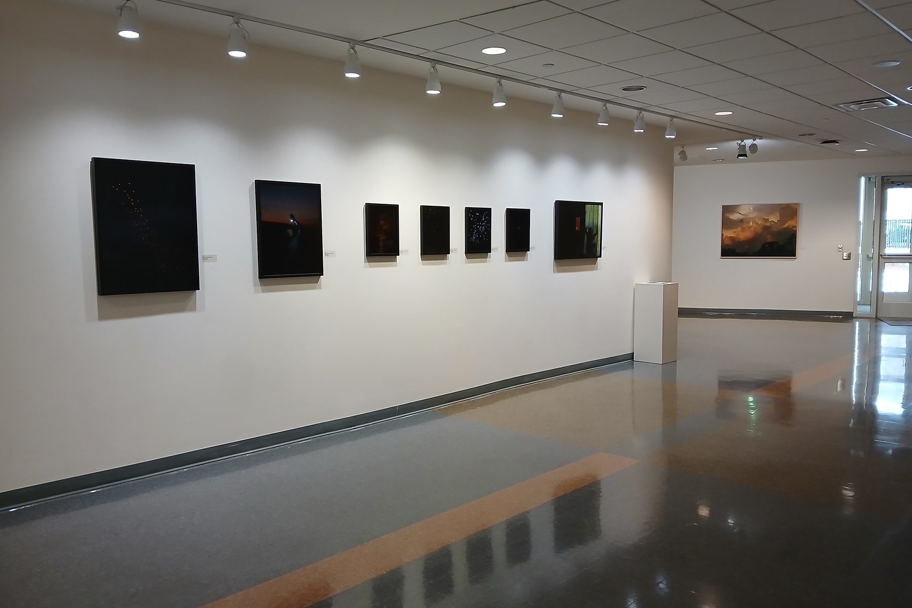 Matt Eich exhibit