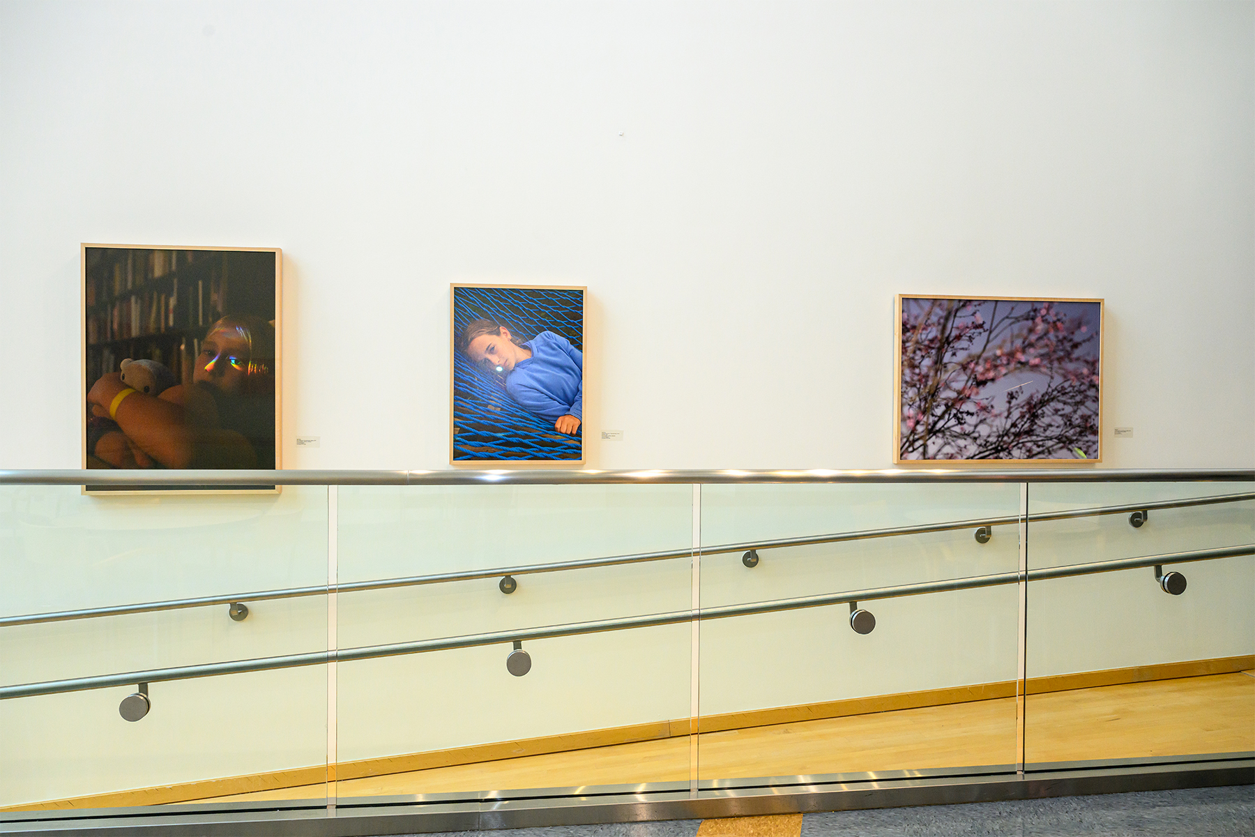 Matt Eich exhibit