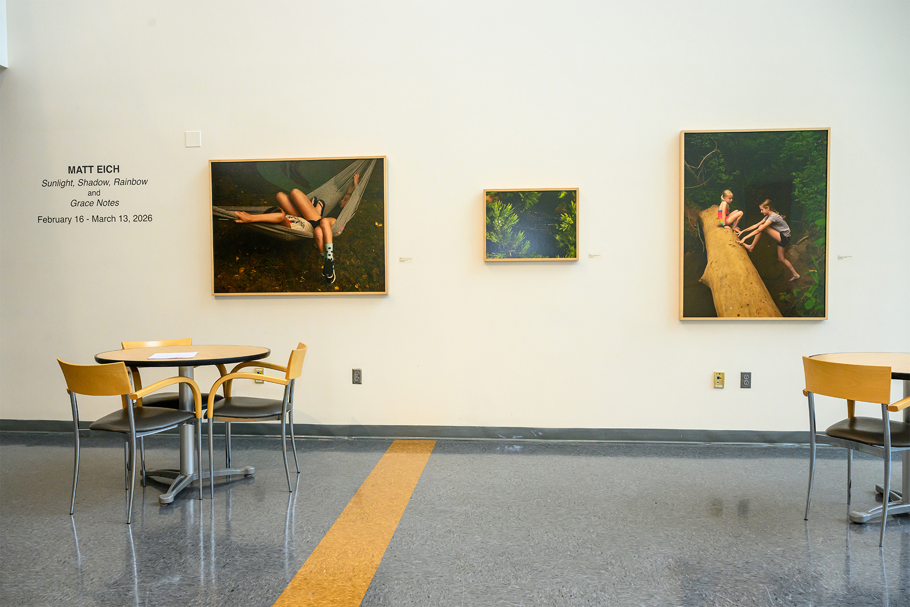 Matt Eich exhibit
