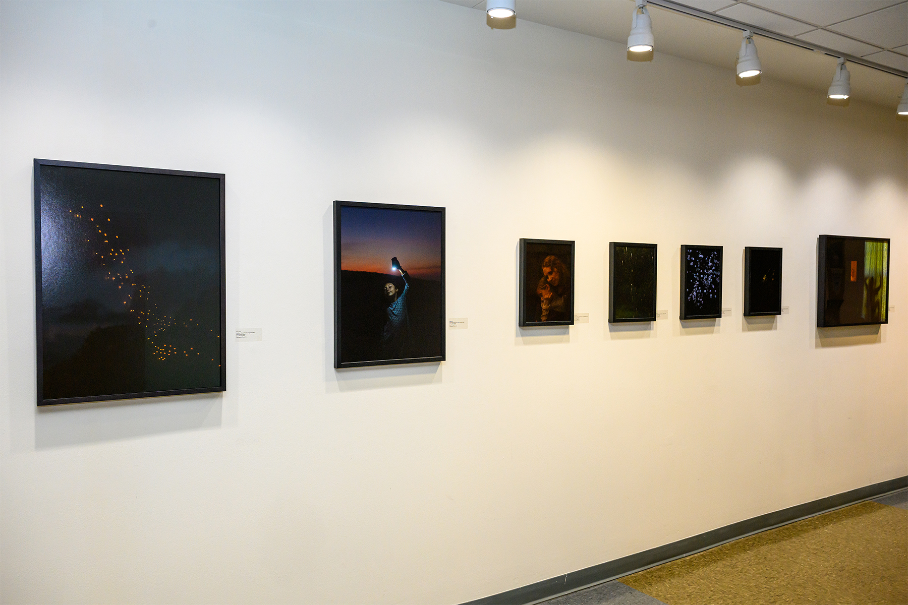 Matt Eich exhibit