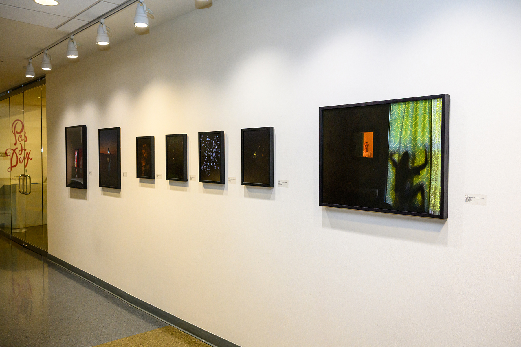 Matt Eich exhibit