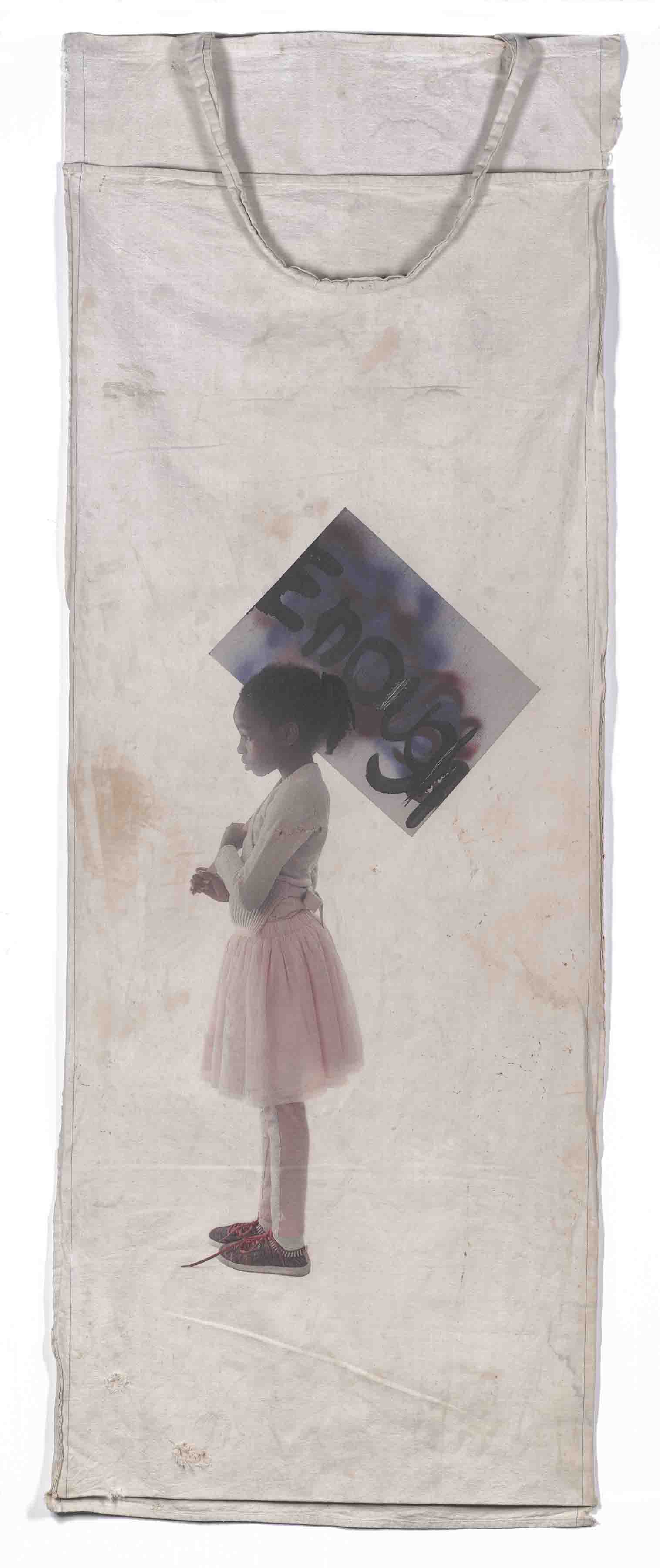 Letitia Huckaby, Sugar and Spice, 2018, Archival pigment print, 24 x 20 inches
