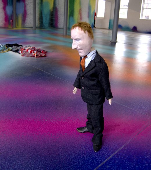 'MASS MoCA,' 2, 2011, digital photograph