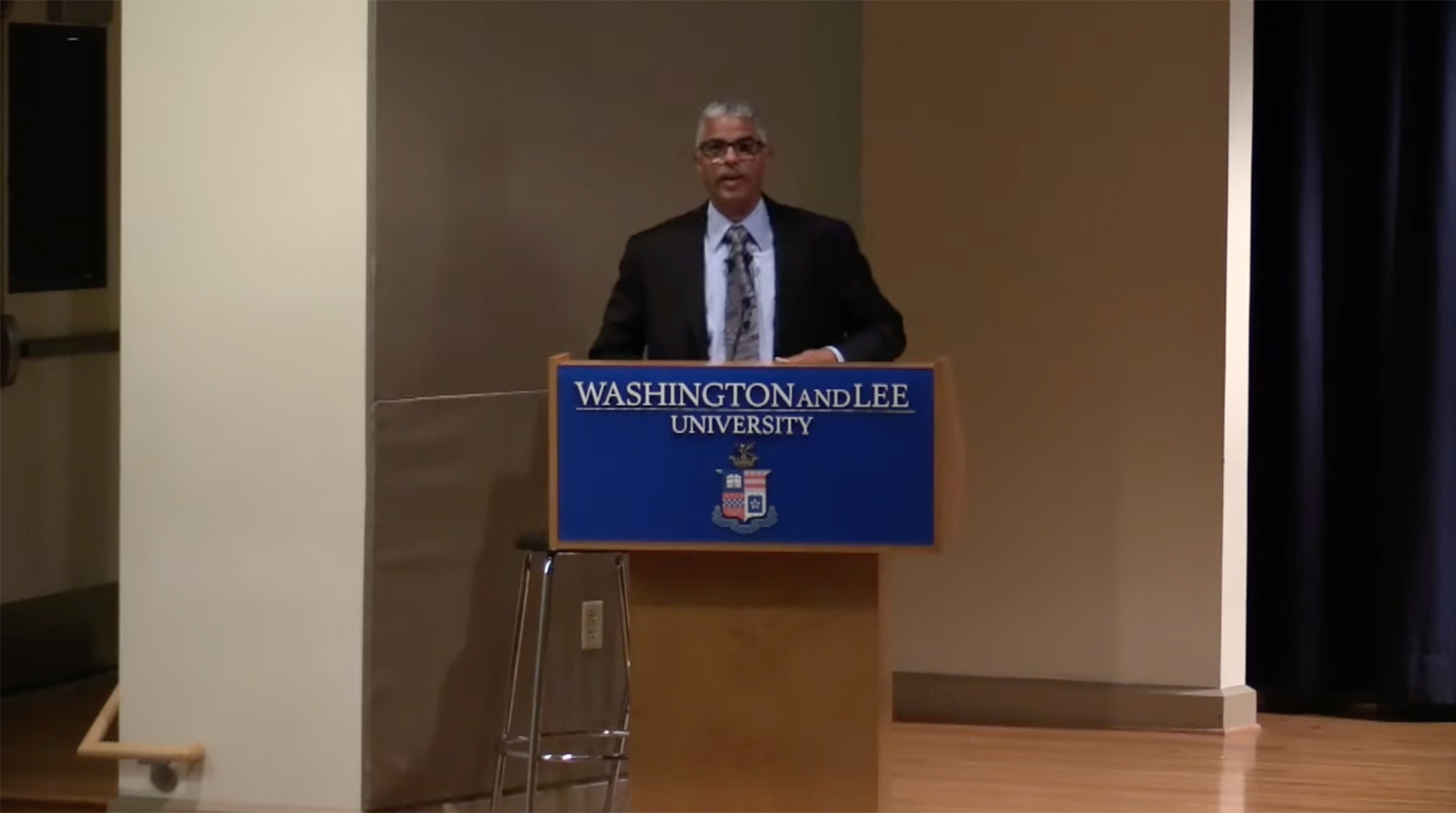 Keith Woods, NPR Vice President for Diversity in News and Operations