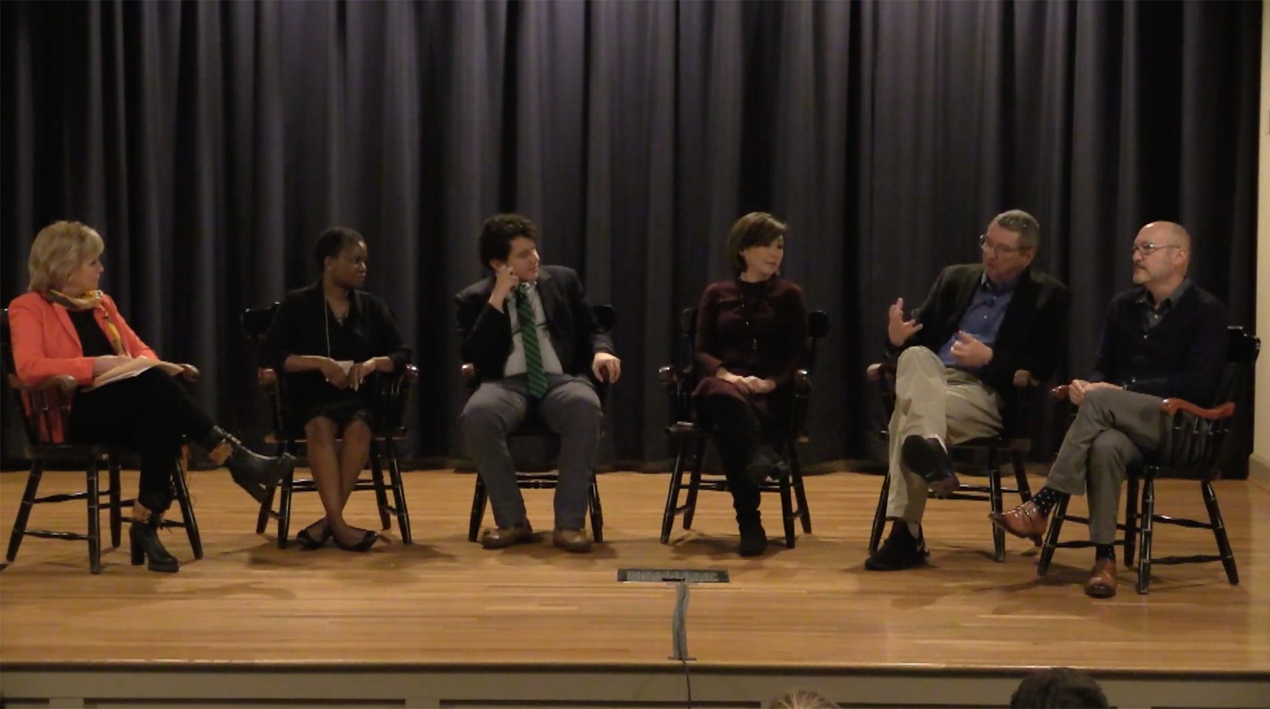66th Institute on Media Ethics panel