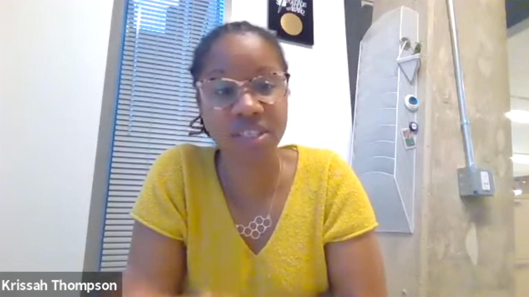 : Krissah Thompson, The Washington Post Managing Editor of Diversity and Inclusion
