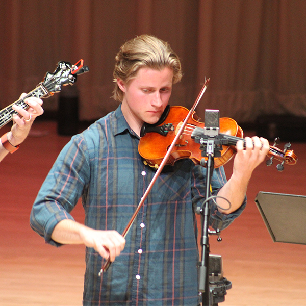 University Bluegrass Ensemble
