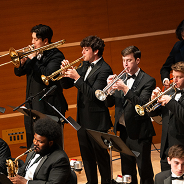 University Jazz Ensemble