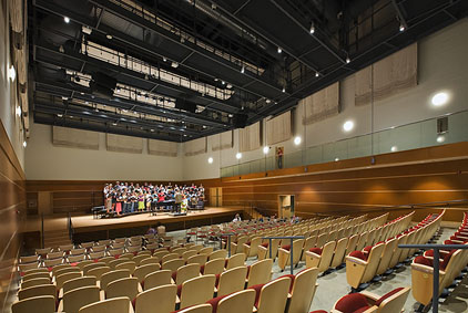Wilson Concert Hall