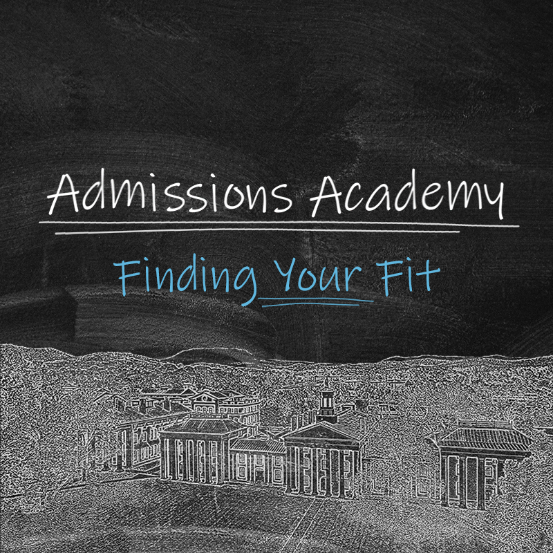 Finding Your Fit