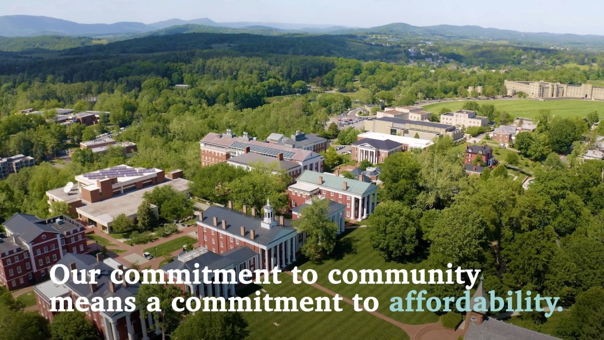 Our commitment to community means a commitment to affordability.