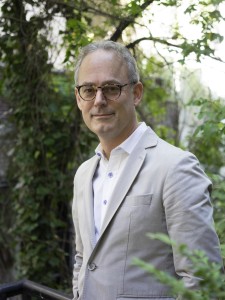 Amor Towles, Photo credit Bill Hayes