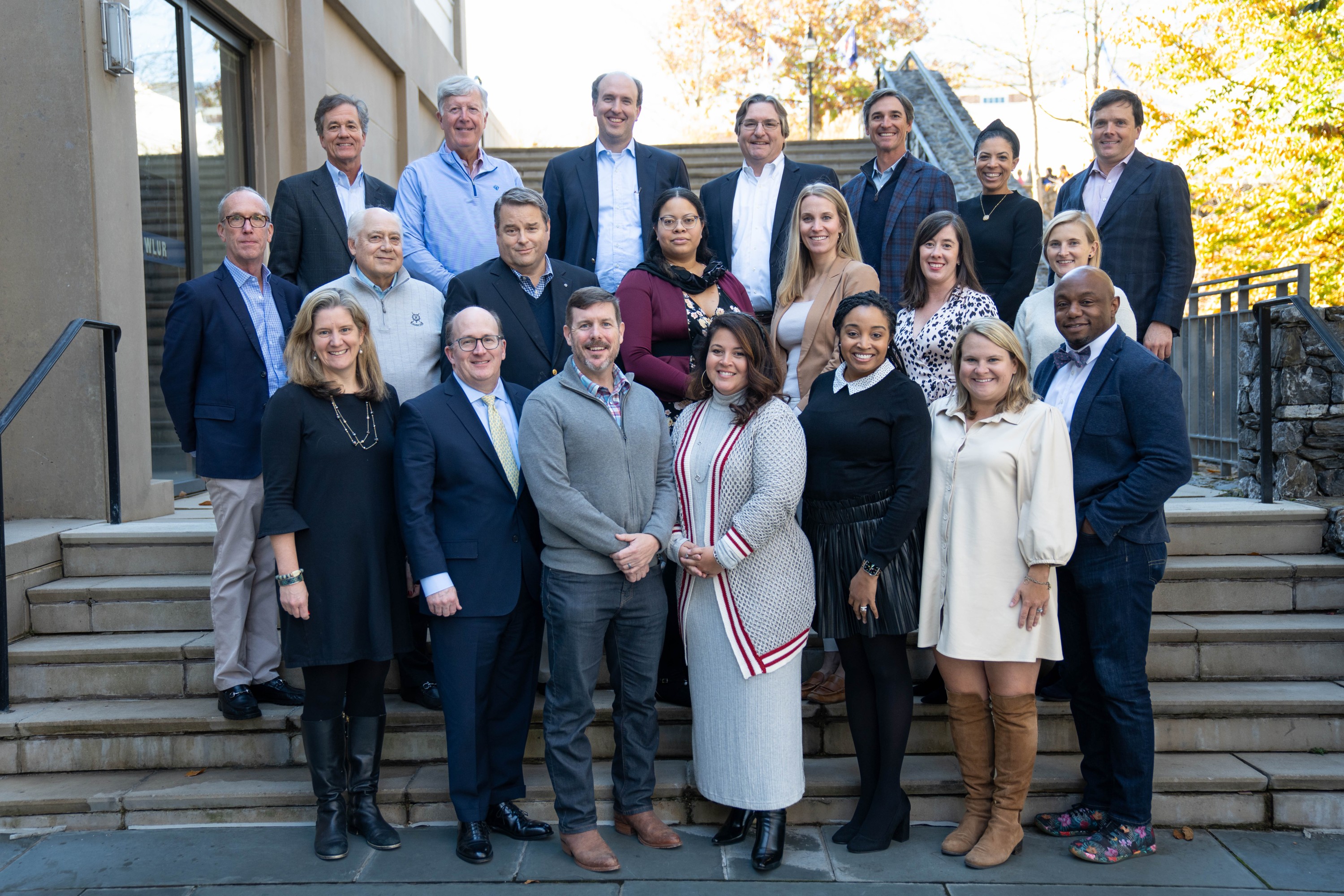 Alumni Board of Directors photo