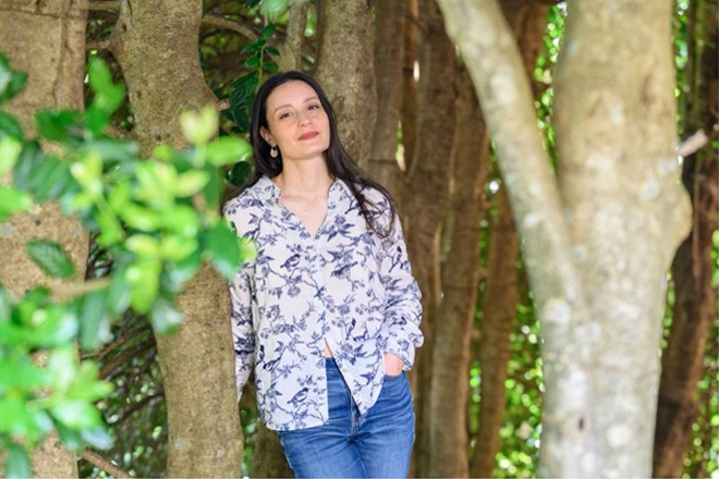 Fosca Maddaloni-Yu