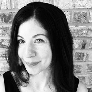 Leah Naomi Green, Writer-in-Residence, English and Environmental Studies