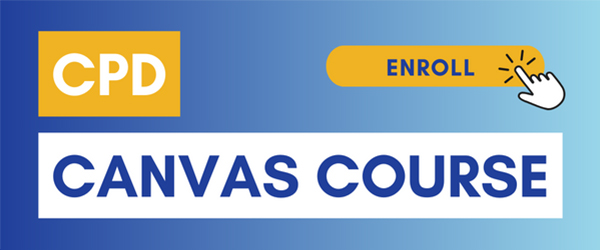 Enroll in a Canvas course