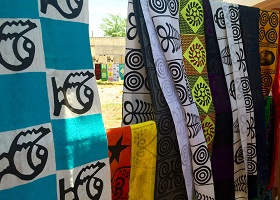 Merchandise in Ghana